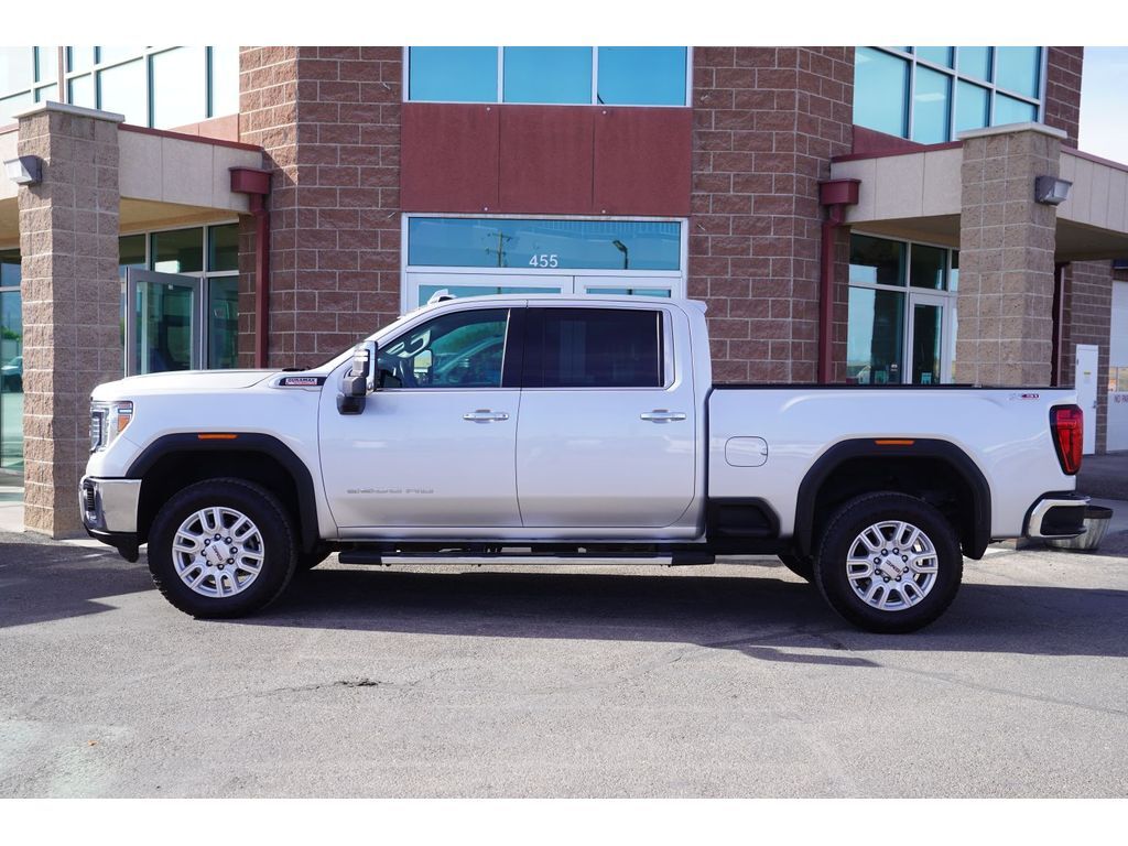 2022 GMC Sierra SLT Huntington UT