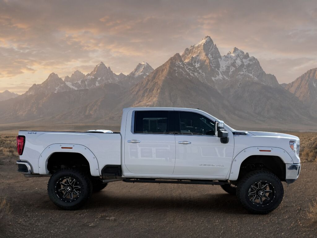 2022 GMC Sierra SLT Idaho Falls ID