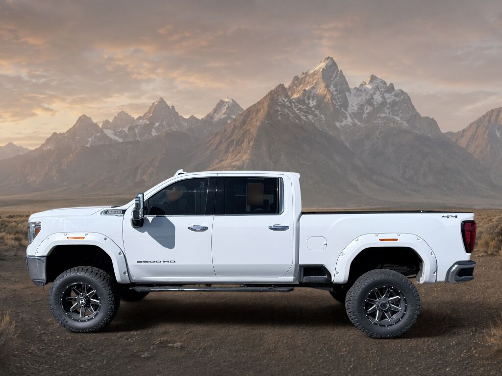 2022 GMC Sierra SLT