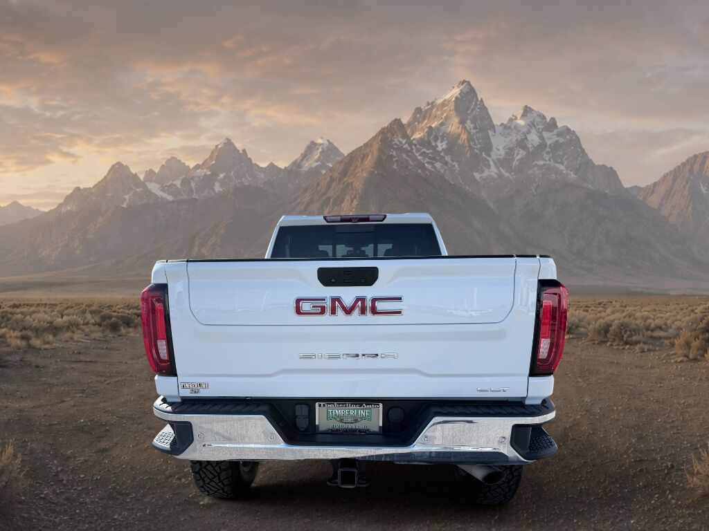 2022 GMC Sierra SLT Idaho Falls ID