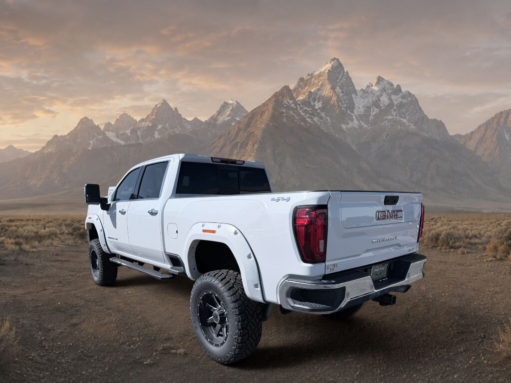 2022 GMC Sierra SLT