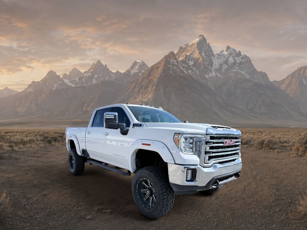2022 GMC Sierra SLT Idaho Falls ID