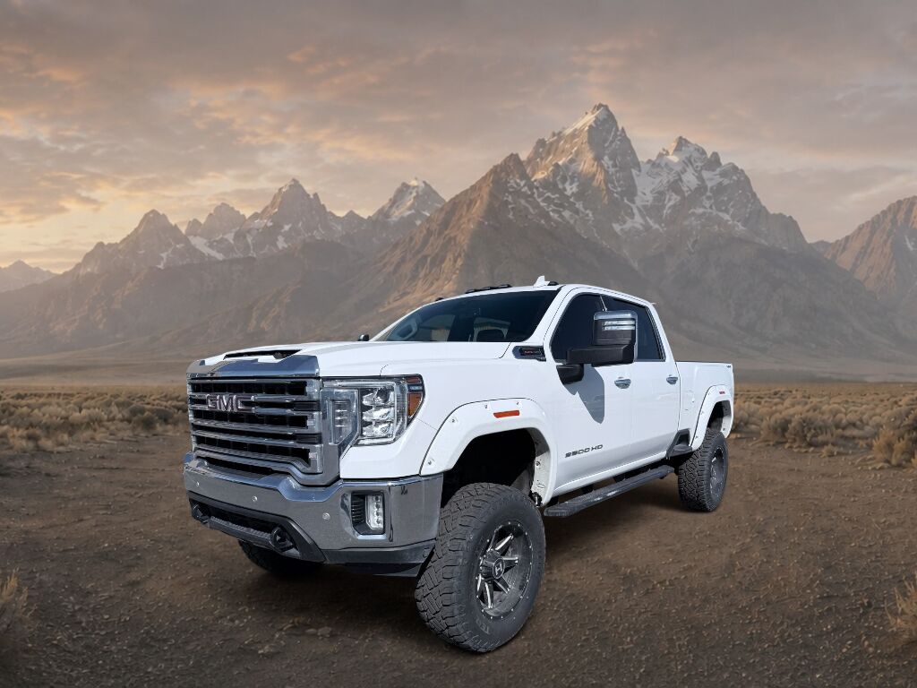 2022 GMC Sierra SLT