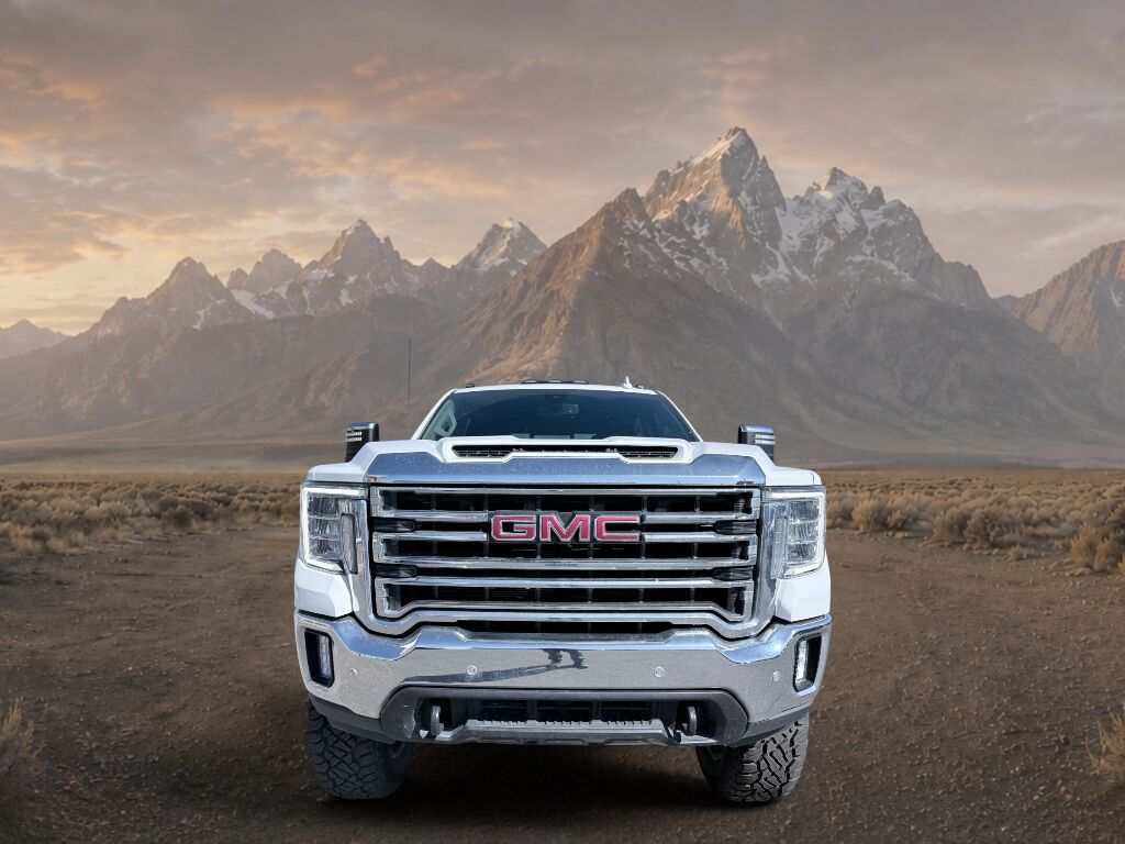 2022 GMC Sierra SLT Idaho Falls ID