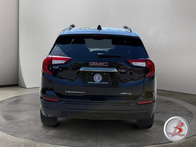 2022 GMC TERRAIN AT4 Salt Lake City UT