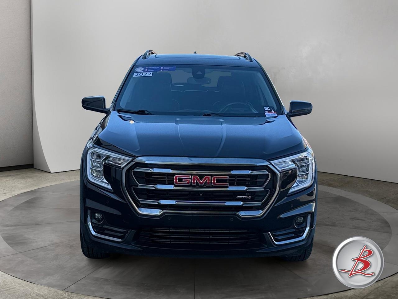 2022 GMC TERRAIN AT4 Salt Lake City UT