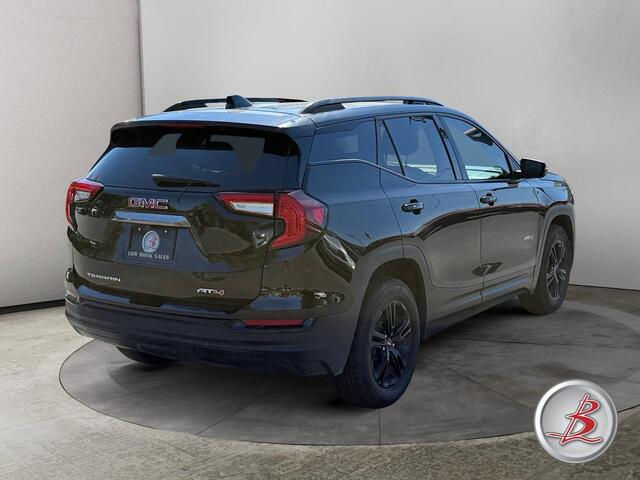 2022 GMC TERRAIN AT4 Salt Lake City UT