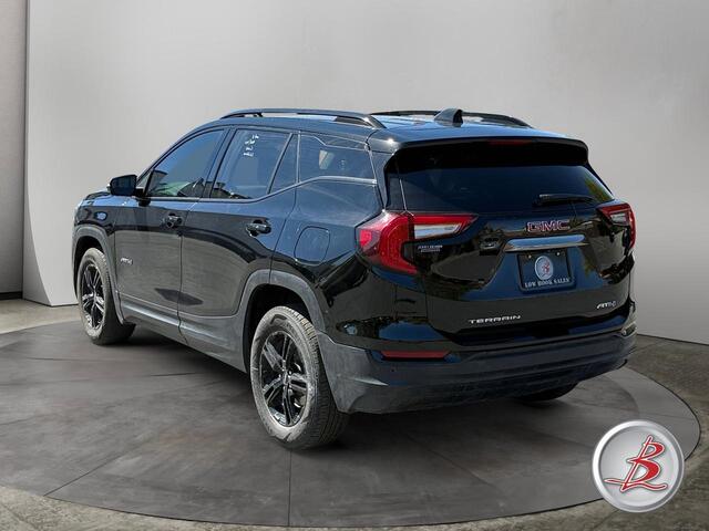 2022 GMC TERRAIN AT4 Salt Lake City UT