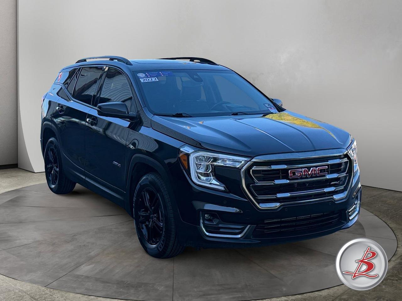 2022 GMC TERRAIN