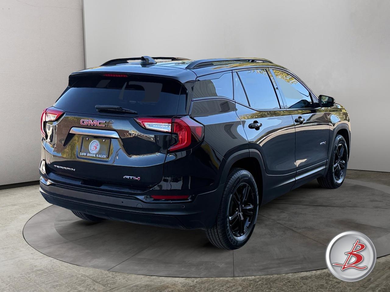 2022 GMC TERRAIN AT4 Salt Lake City UT