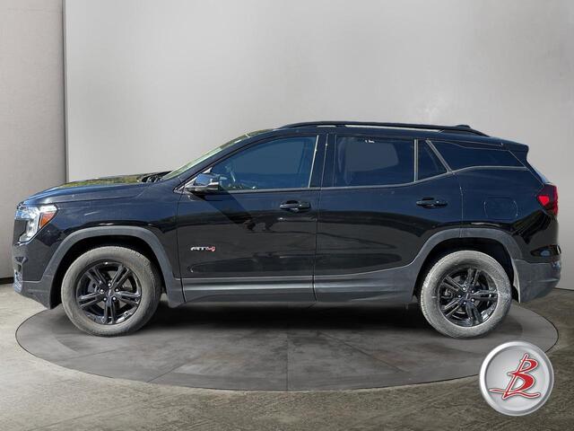 2022 GMC TERRAIN AT4 Salt Lake City UT