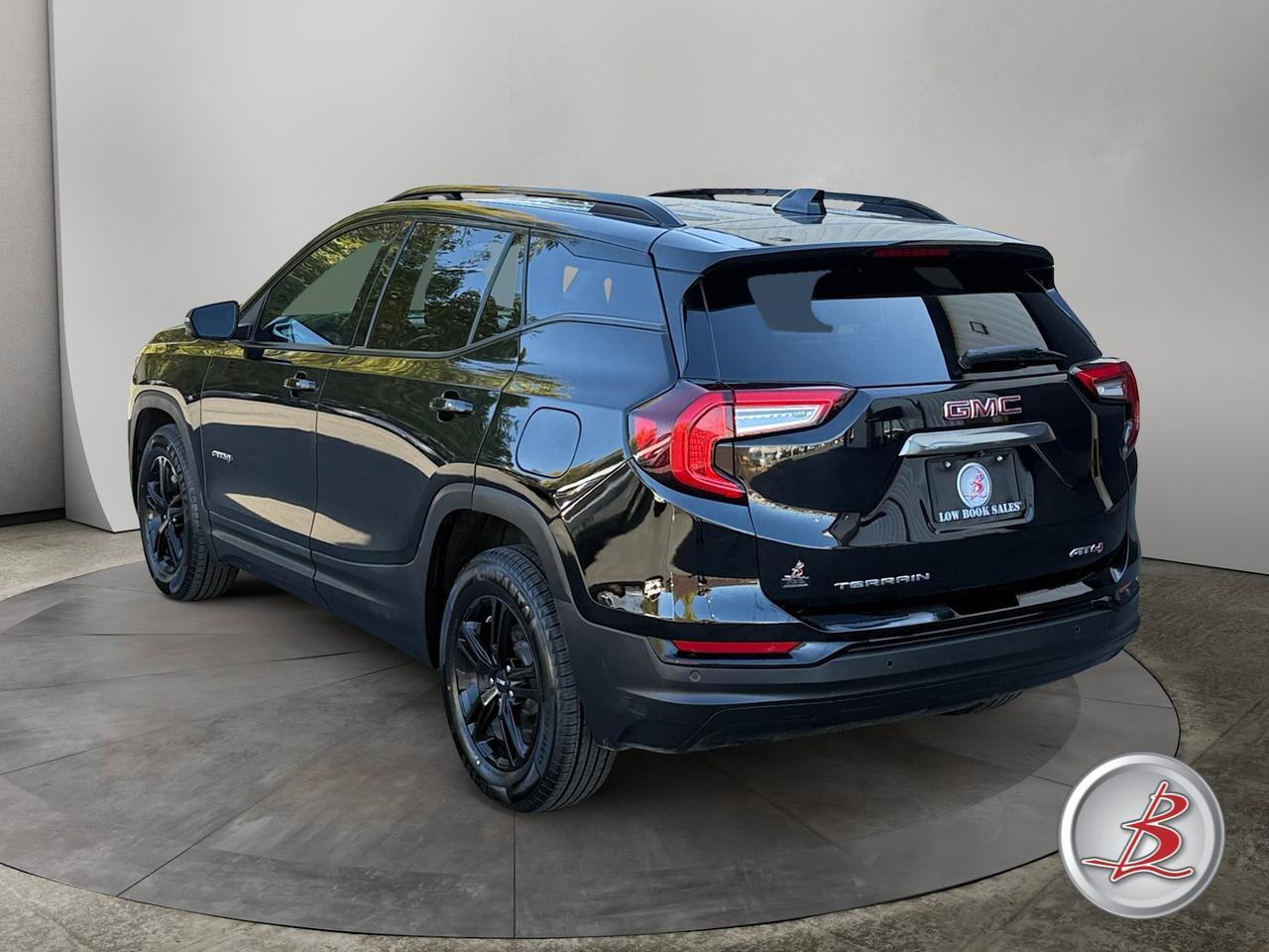 2022 GMC TERRAIN AT4 Salt Lake City UT