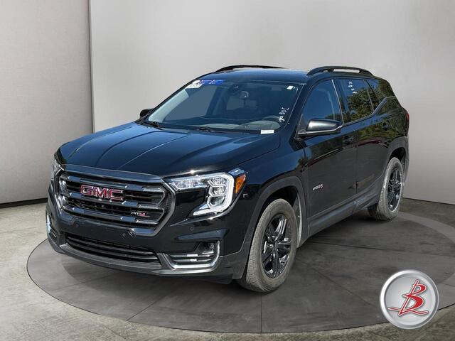 2022 GMC TERRAIN AT4 Salt Lake City UT