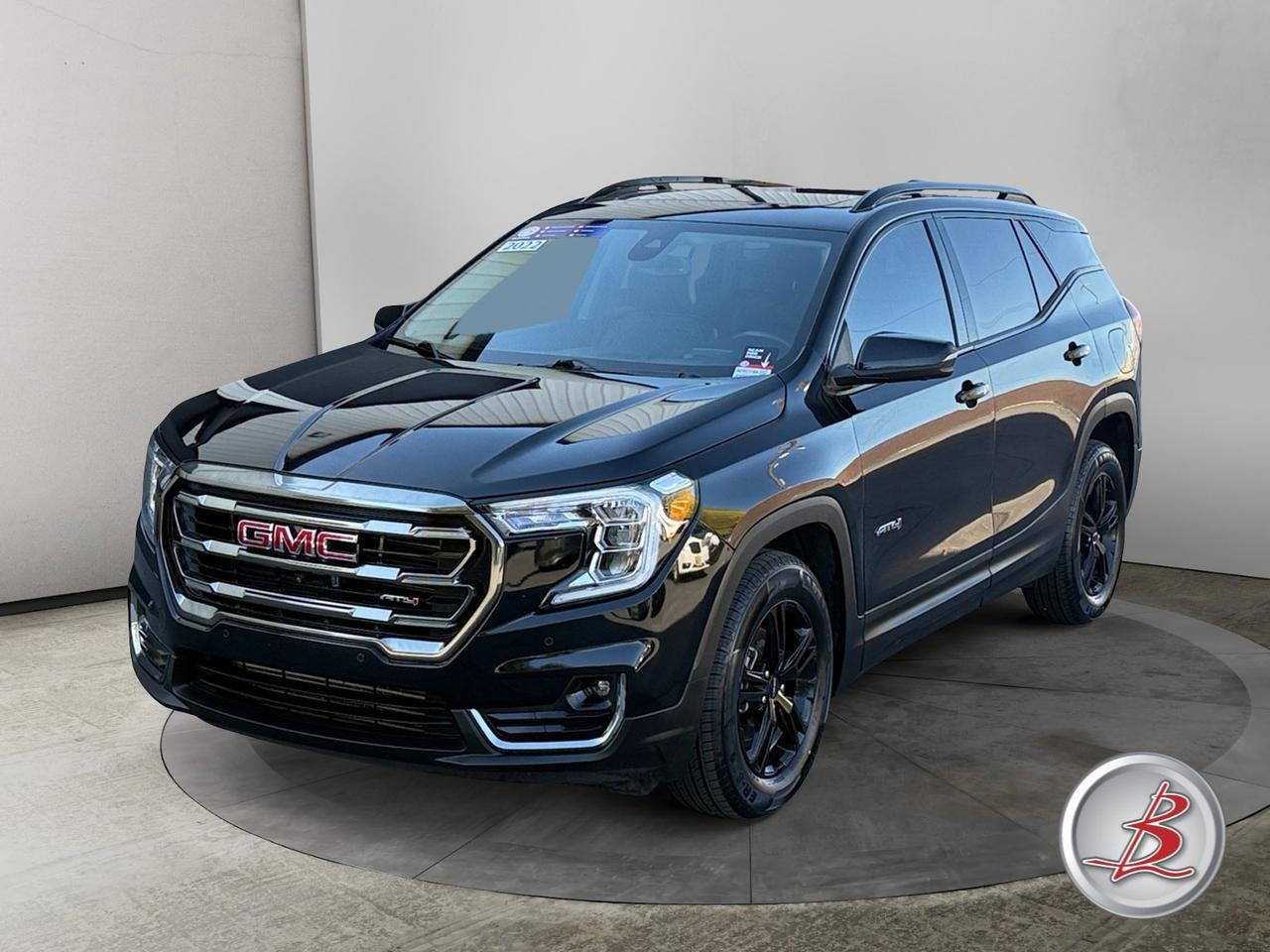 2022 GMC TERRAIN AT4 Salt Lake City UT