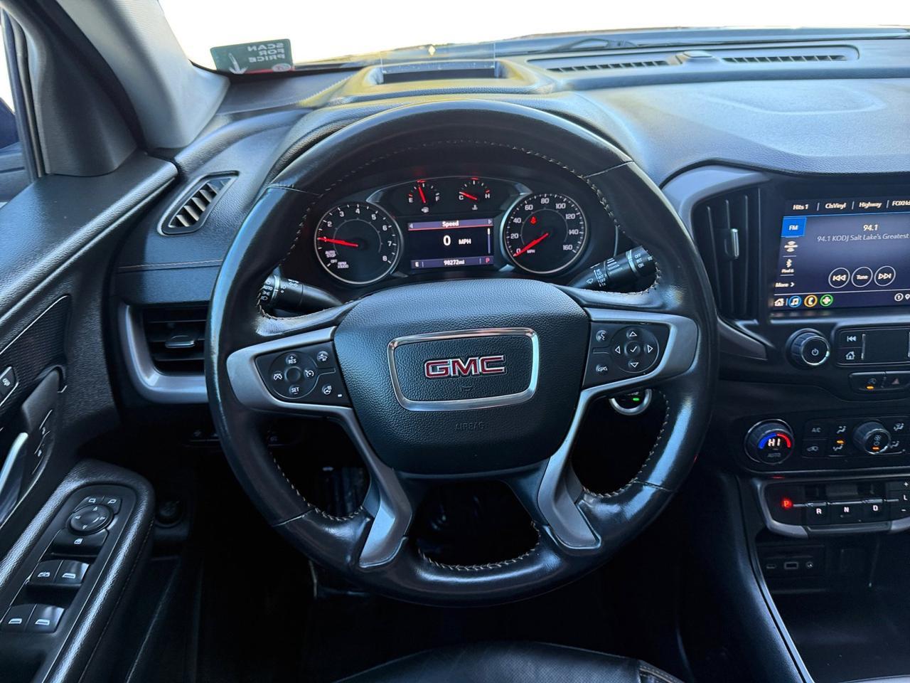 2022 GMC TERRAIN AT4 Salt Lake City UT