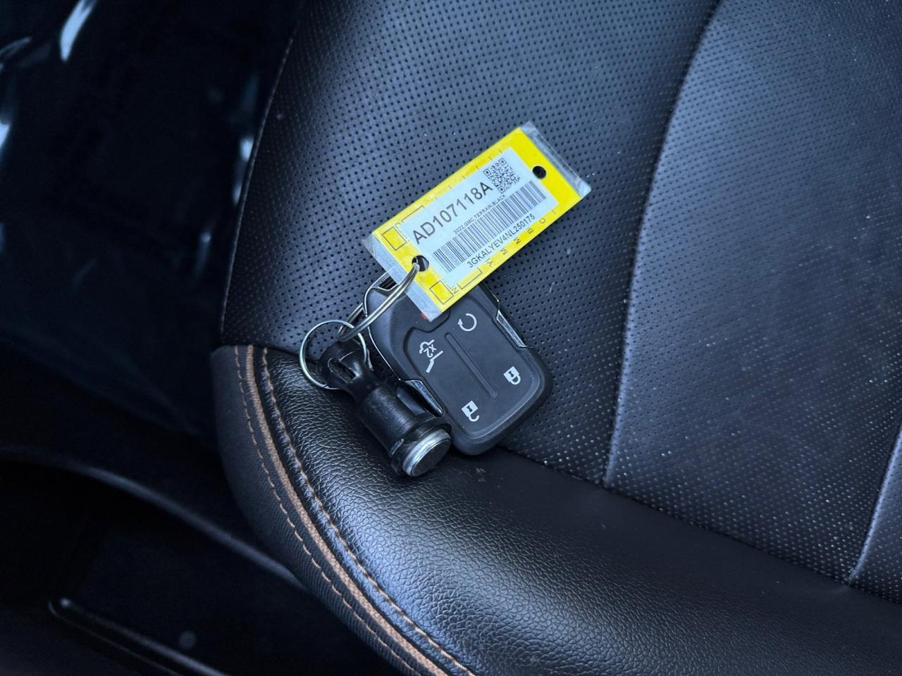 2022 GMC TERRAIN AT4 Salt Lake City UT