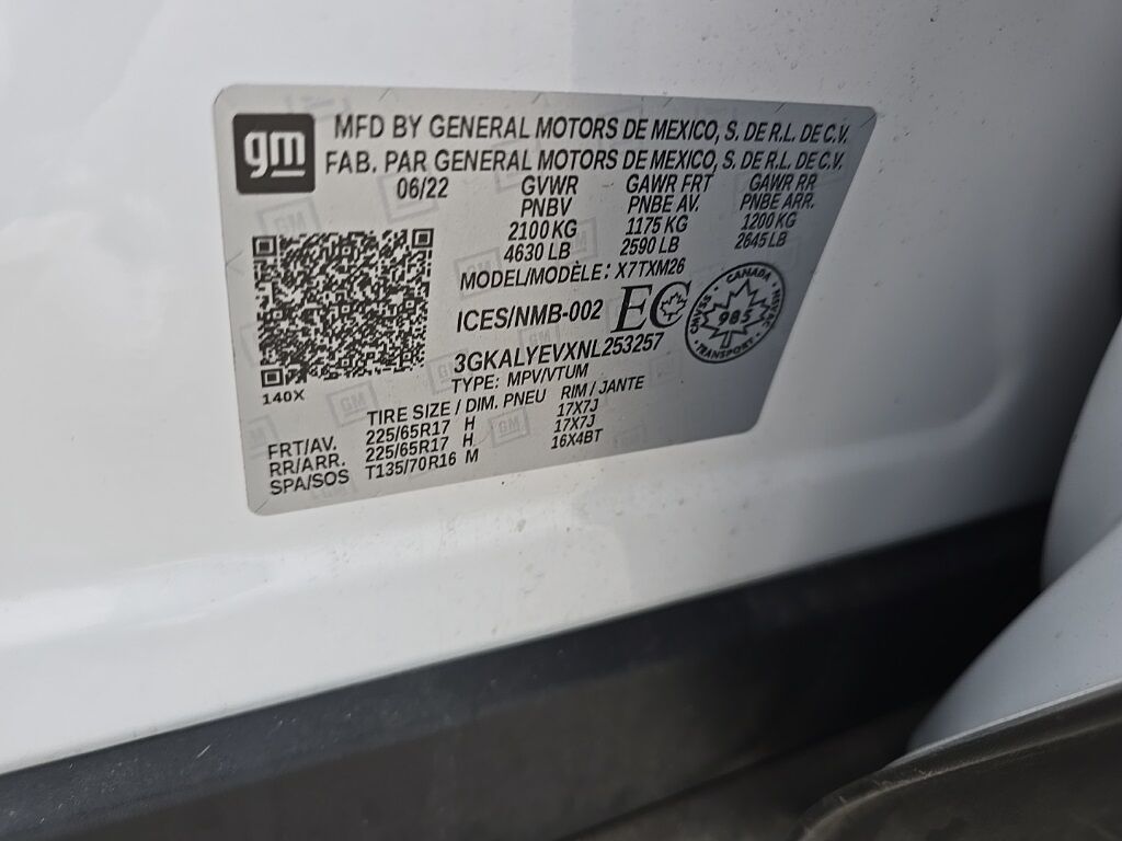 2022 GMC Terrain AT4 AWD Fond du Lac WI