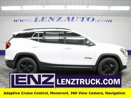 2022_GMC_Terrain_AT4 AWD_ Fond du Lac WI
