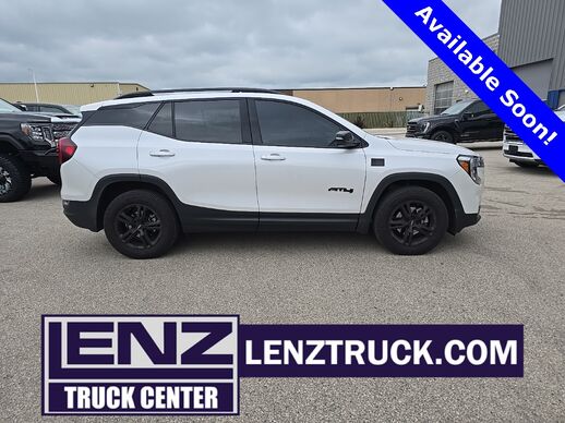 2022_GMC_Terrain_AT4 AWD_ Fond du Lac WI