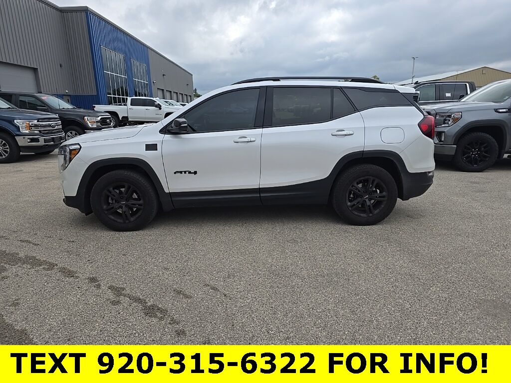 2022 GMC Terrain AT4 AWD Fond du Lac WI