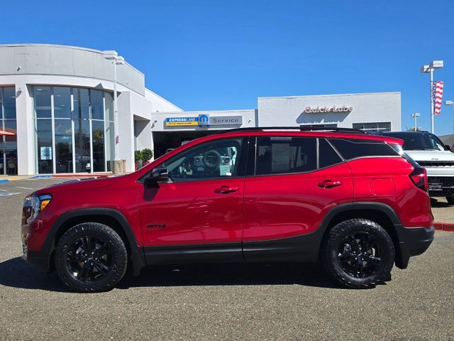 2022 GMC Terrain AT4 Folsom CA