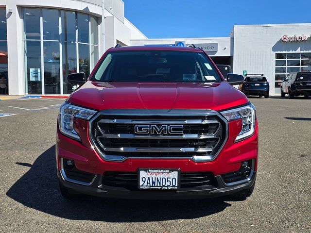 2022 GMC Terrain AT4 Folsom CA