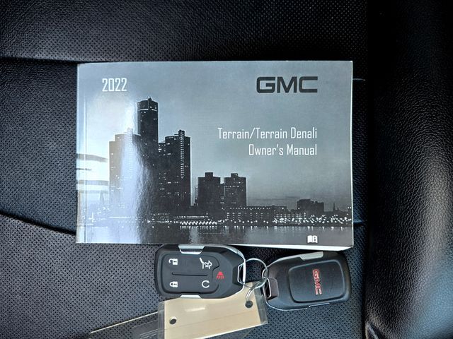 2022 GMC Terrain AT4 Folsom CA