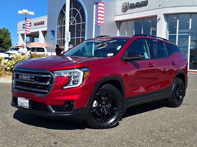 2022 GMC Terrain AT4 Folsom CA