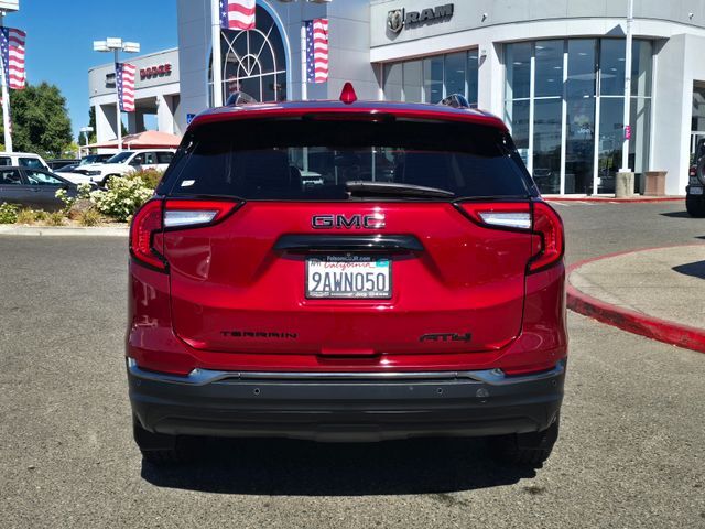 2022 GMC Terrain AT4 Folsom CA
