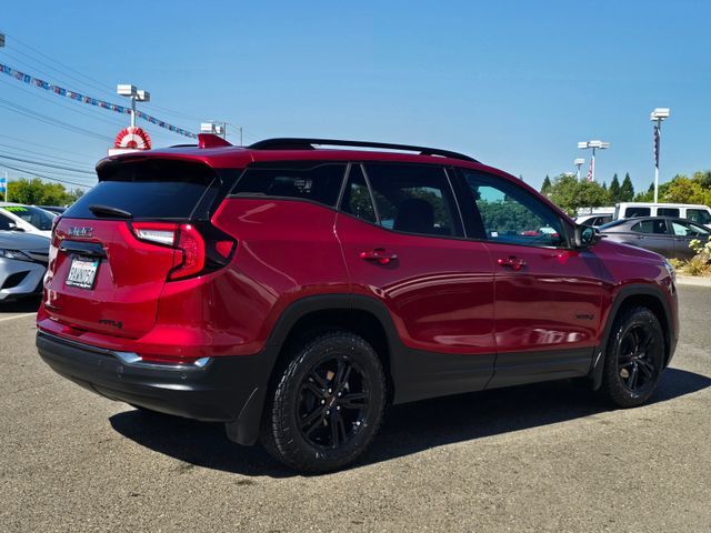 2022 GMC Terrain AT4 Folsom CA