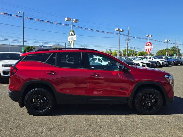 2022 GMC Terrain AT4 Folsom CA