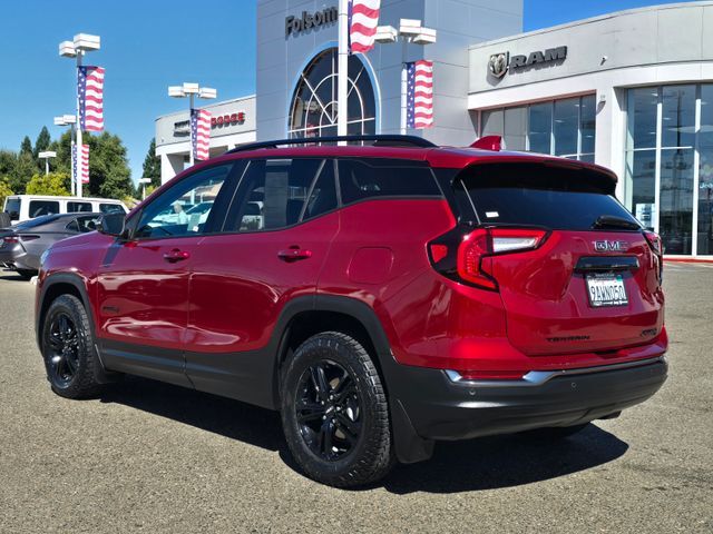 2022 GMC Terrain AT4 Folsom CA