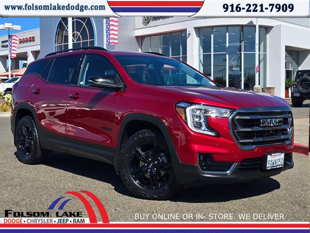 2022 GMC Terrain AT4 Folsom CA
