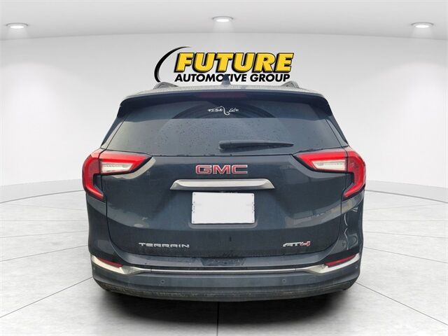2022 GMC Terrain AT4 Roseville CA
