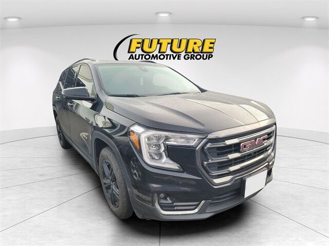 2022 GMC Terrain AT4
