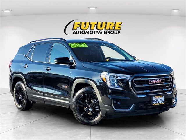 2022 GMC Terrain AT4