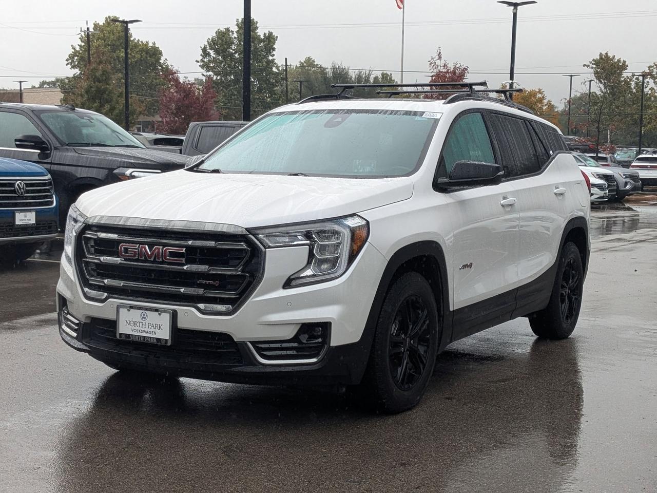 2022 GMC Terrain AT4 San Antonio TX