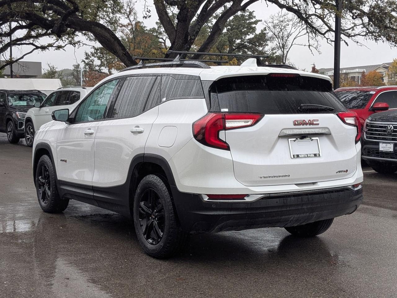 2022 GMC Terrain AT4 San Antonio TX