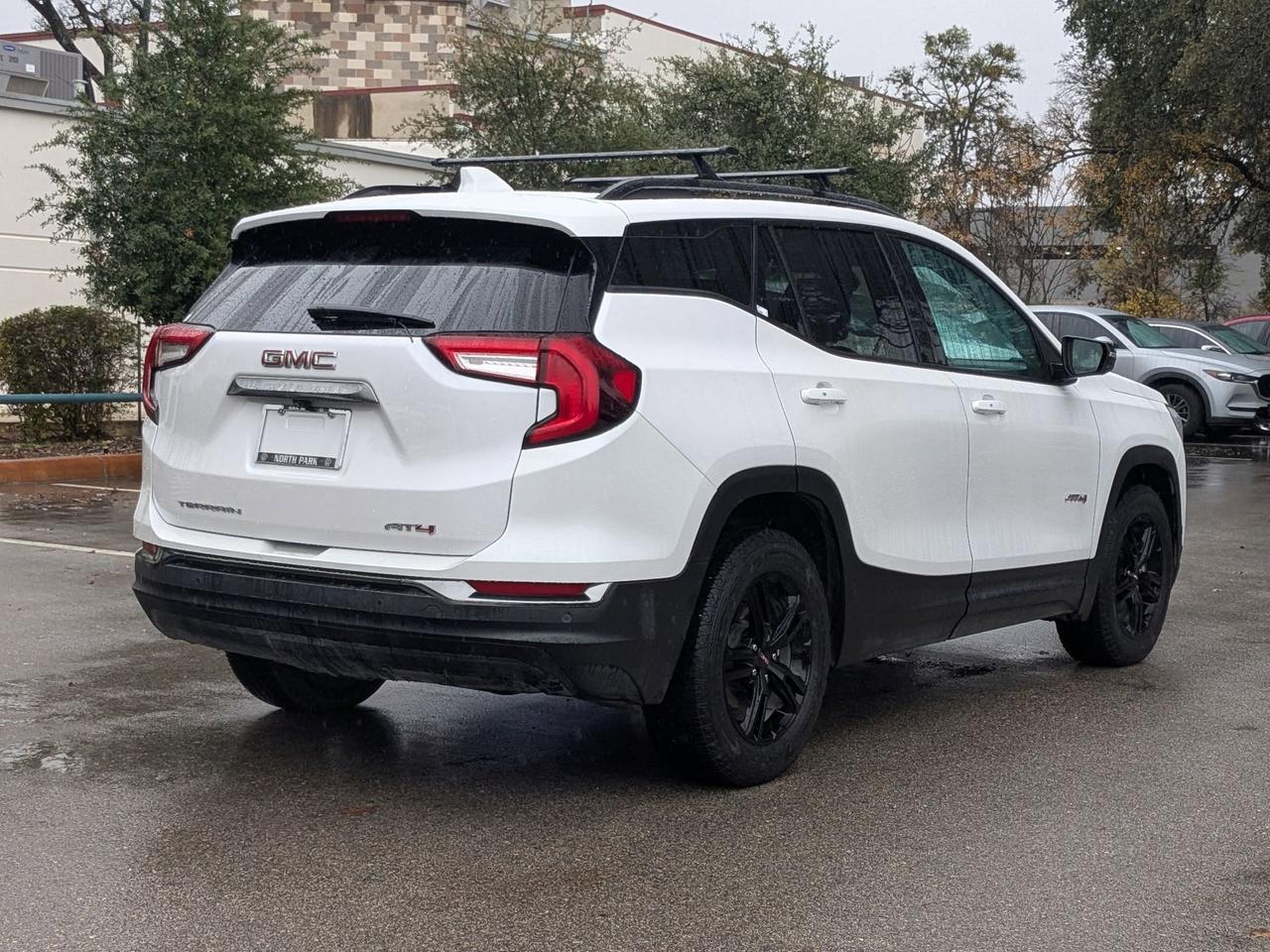 2022 GMC Terrain AT4