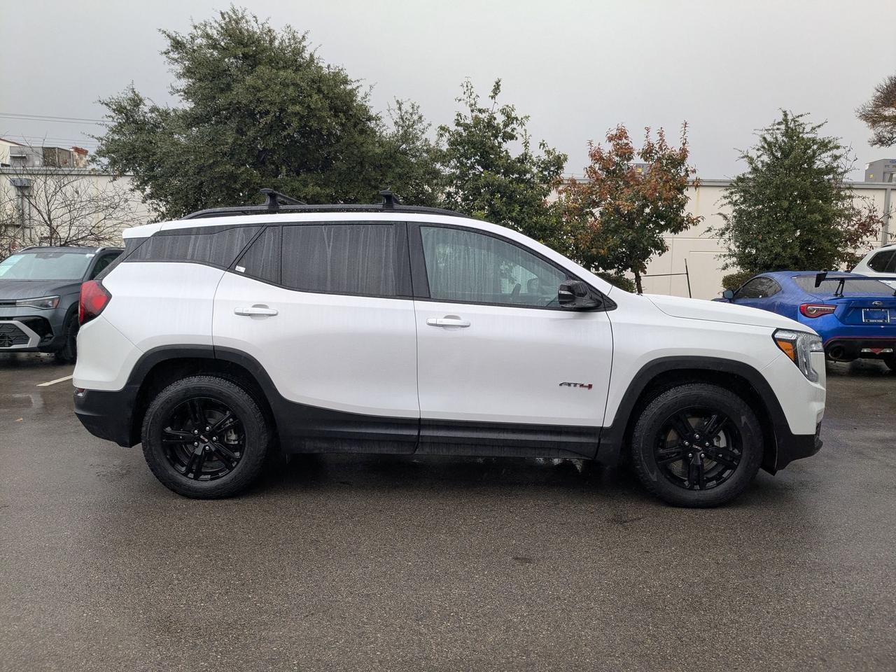 2022 GMC Terrain AT4