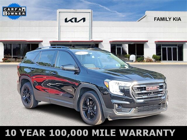 2022 GMC Terrain AT4 St. Augustine FL