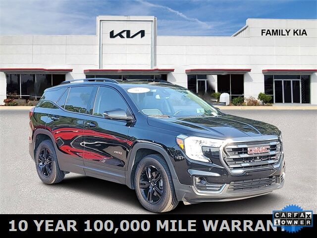 2022 GMC Terrain AT4 St. Augustine FL