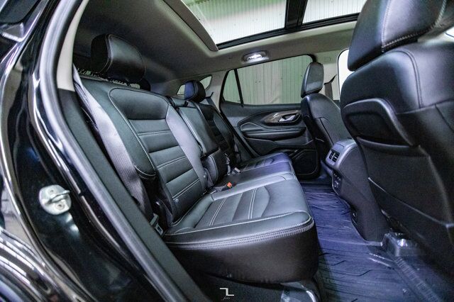 2022 GMC Terrain AWD Denali Leather Roof Nav Red Deer AB