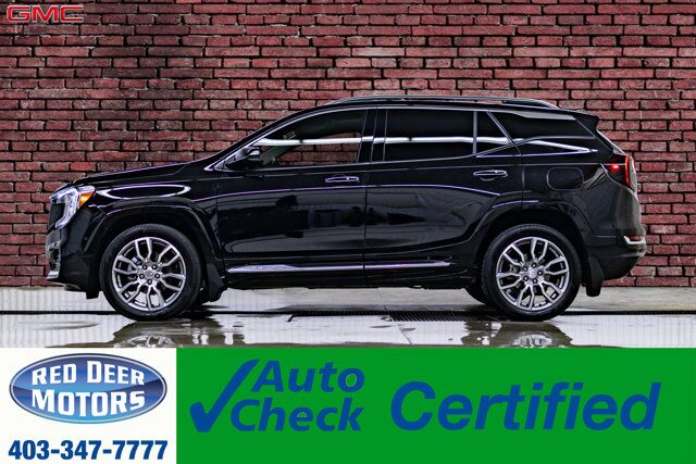 2022 GMC Terrain AWD Denali Leather Roof Nav
