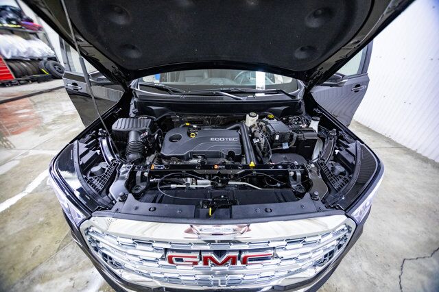 2022 GMC Terrain AWD Denali Leather Roof Nav Red Deer AB