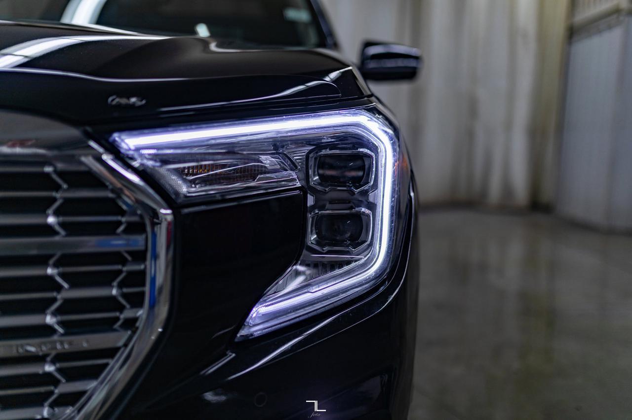 2022 GMC Terrain AWD Denali Leather Roof Nav Red Deer AB