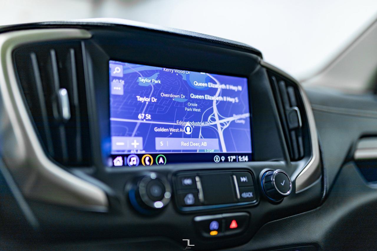 2022 GMC Terrain AWD Denali Leather Roof Nav Red Deer AB