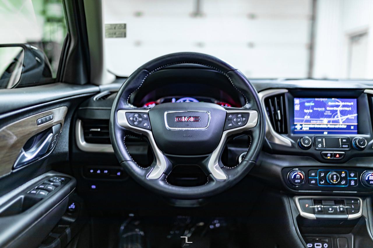 2022 GMC Terrain AWD Denali Leather Roof Nav Red Deer AB