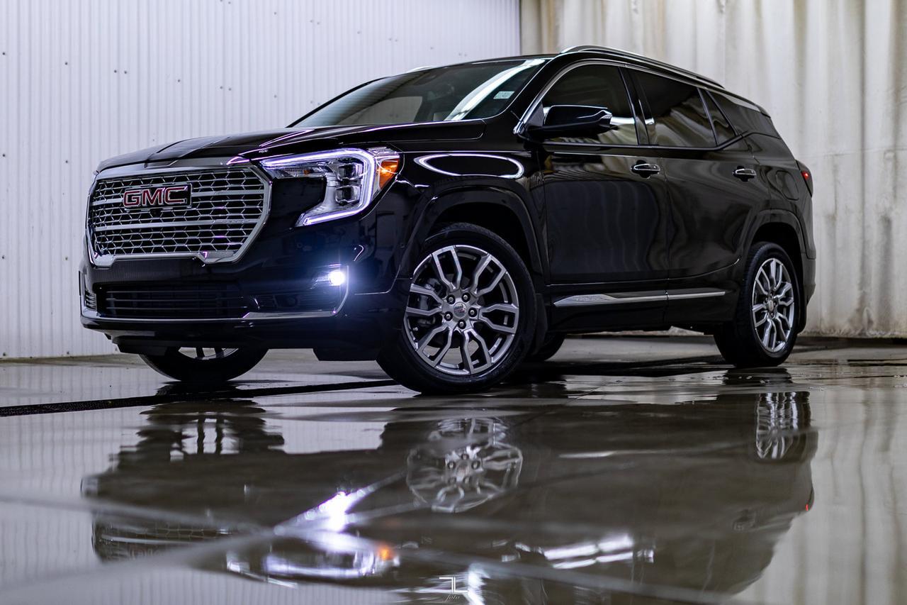 2022 GMC Terrain AWD Denali Leather Roof Nav Red Deer AB