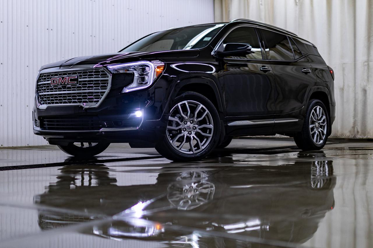 2022 GMC Terrain AWD Denali Leather Roof Nav Red Deer AB